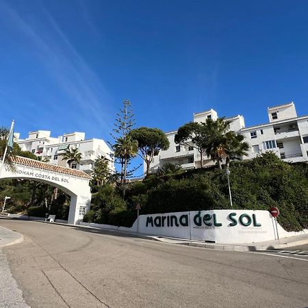 Apartamento Marina Del Sol 121 Fuengirola Exteriér fotografie