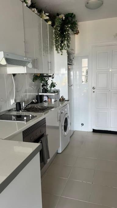 Apartamento Marina Del Sol 121 Fuengirola Exteriér fotografie