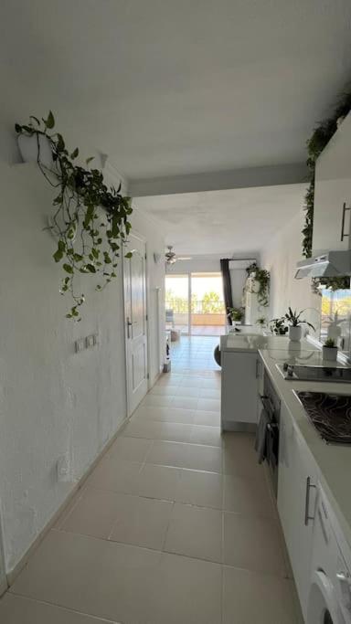 Apartamento Marina Del Sol 121 Fuengirola Exteriér fotografie