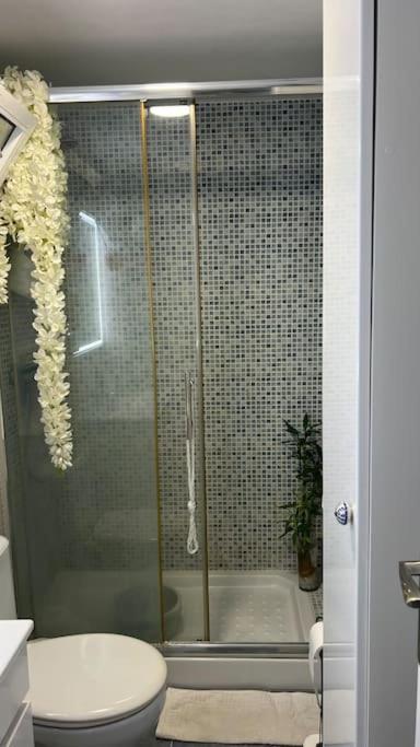 Apartamento Marina Del Sol 121 Fuengirola Exteriér fotografie