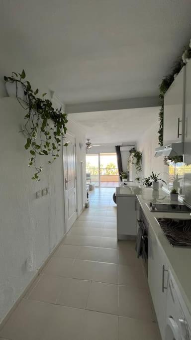 Apartamento Marina Del Sol 121 Fuengirola Exteriér fotografie