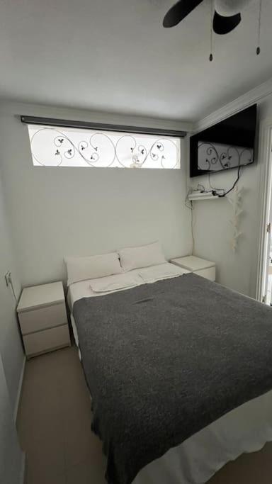 Apartamento Marina Del Sol 121 Fuengirola Exteriér fotografie