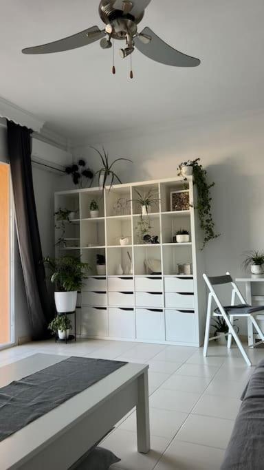 Apartamento Marina Del Sol 121 Fuengirola Exteriér fotografie