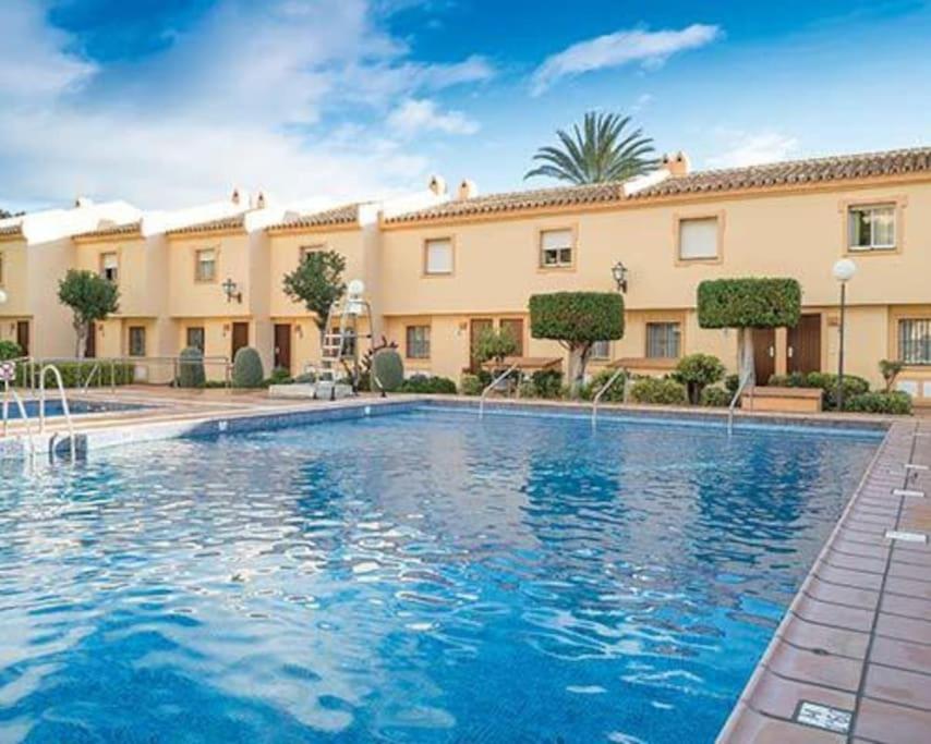 Apartamento Marina Del Sol 121 Fuengirola Exteriér fotografie