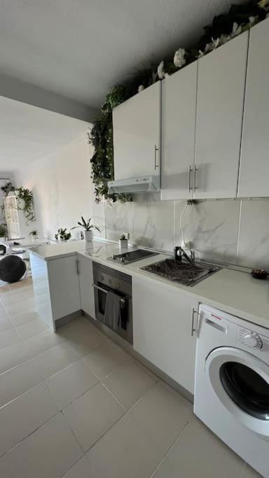 Apartamento Marina Del Sol 121 Fuengirola Exteriér fotografie