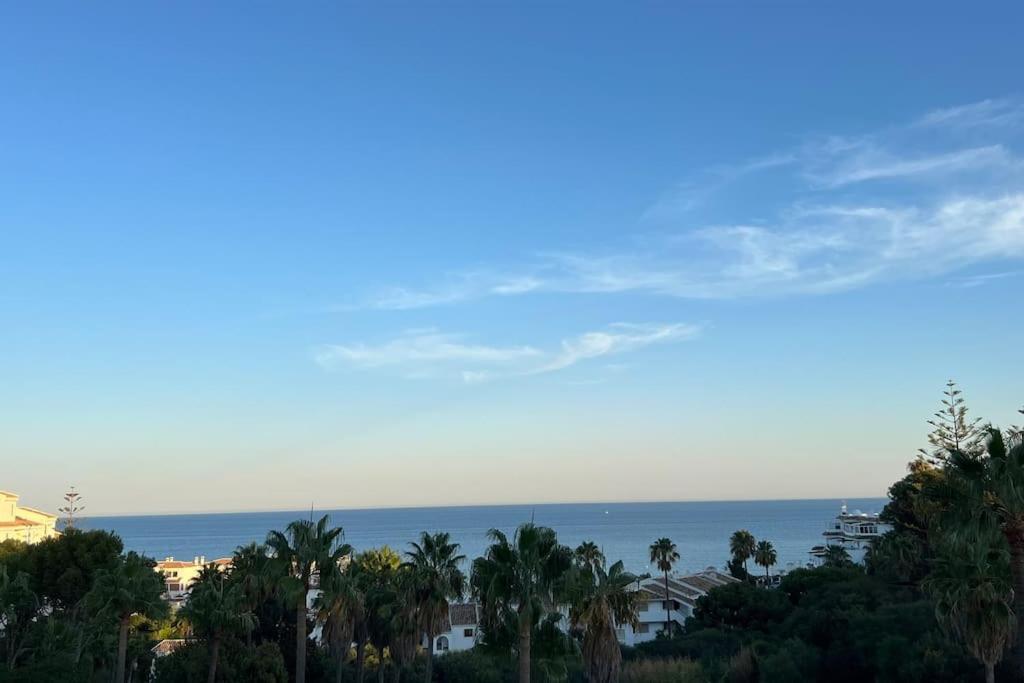 Apartamento Marina Del Sol 121 Fuengirola Exteriér fotografie