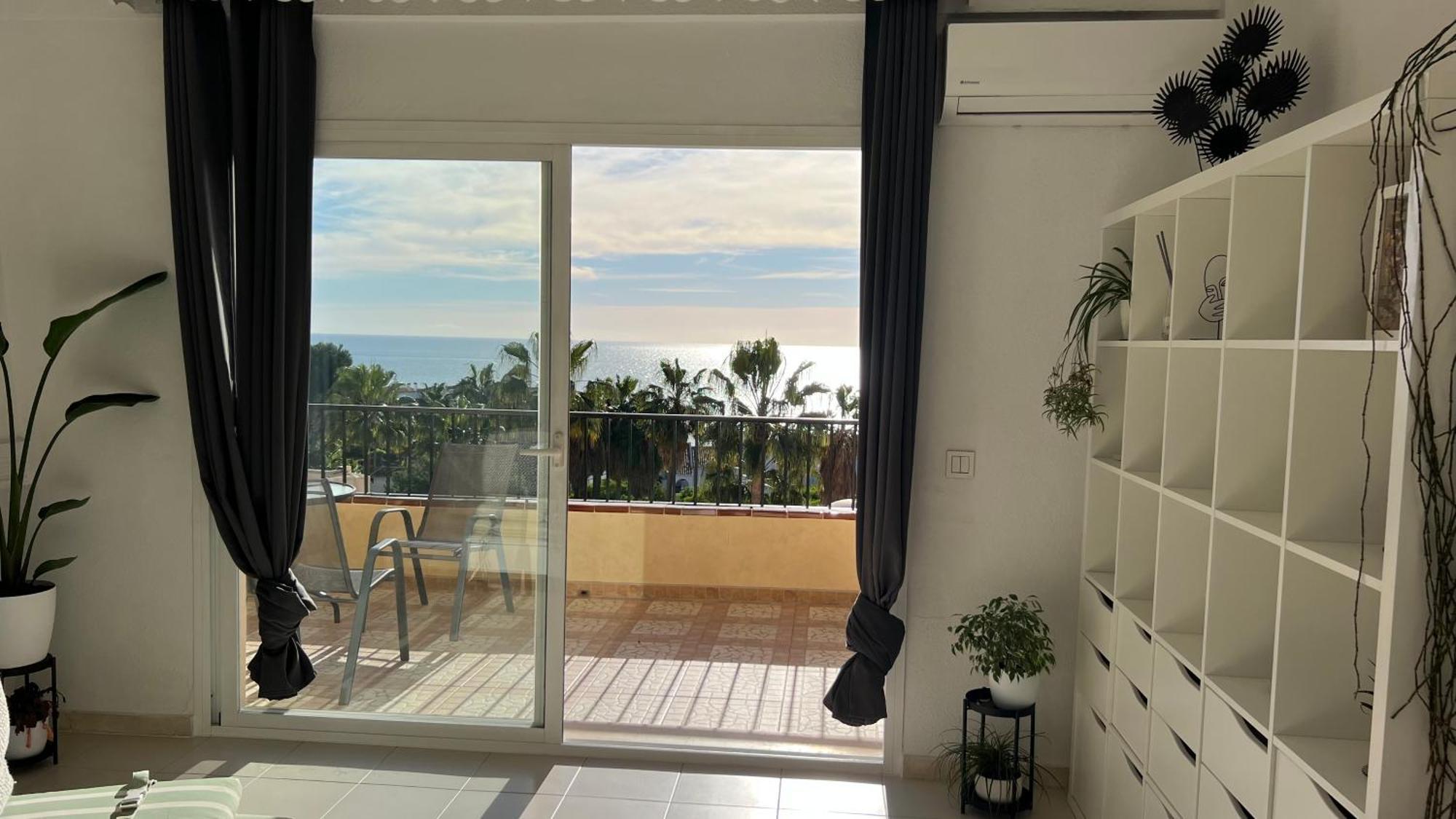 Apartamento Marina Del Sol 121 Fuengirola Exteriér fotografie
