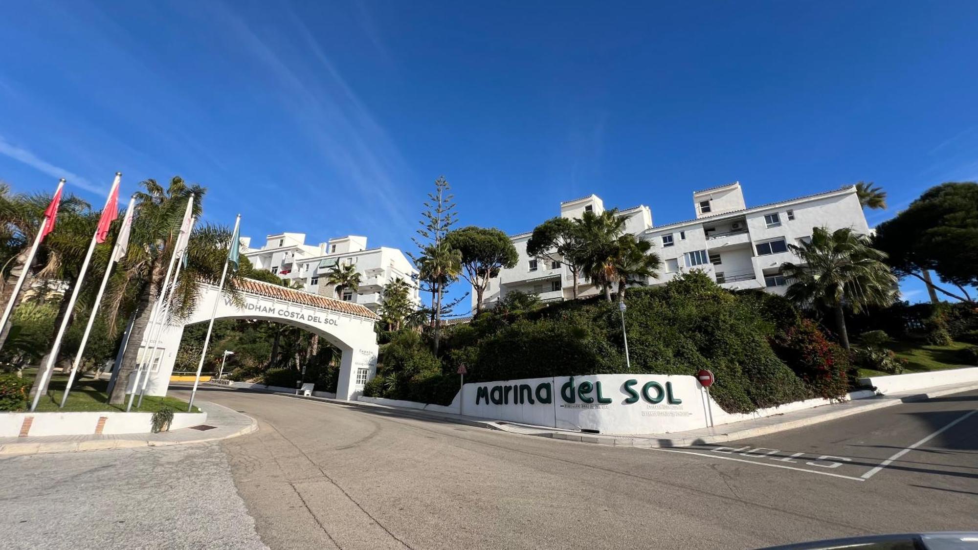 Apartamento Marina Del Sol 121 Fuengirola Exteriér fotografie