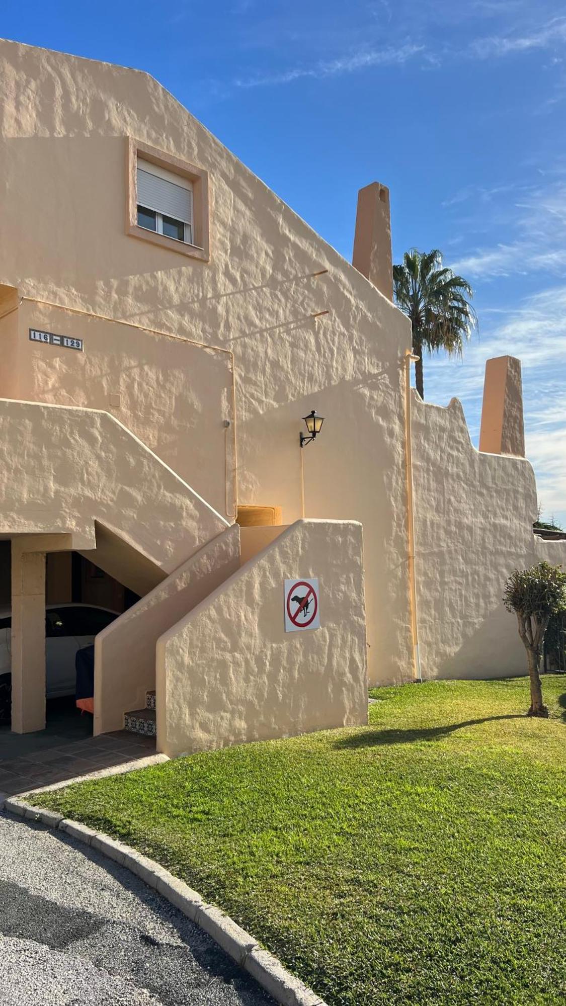 Apartamento Marina Del Sol 121 Fuengirola Exteriér fotografie